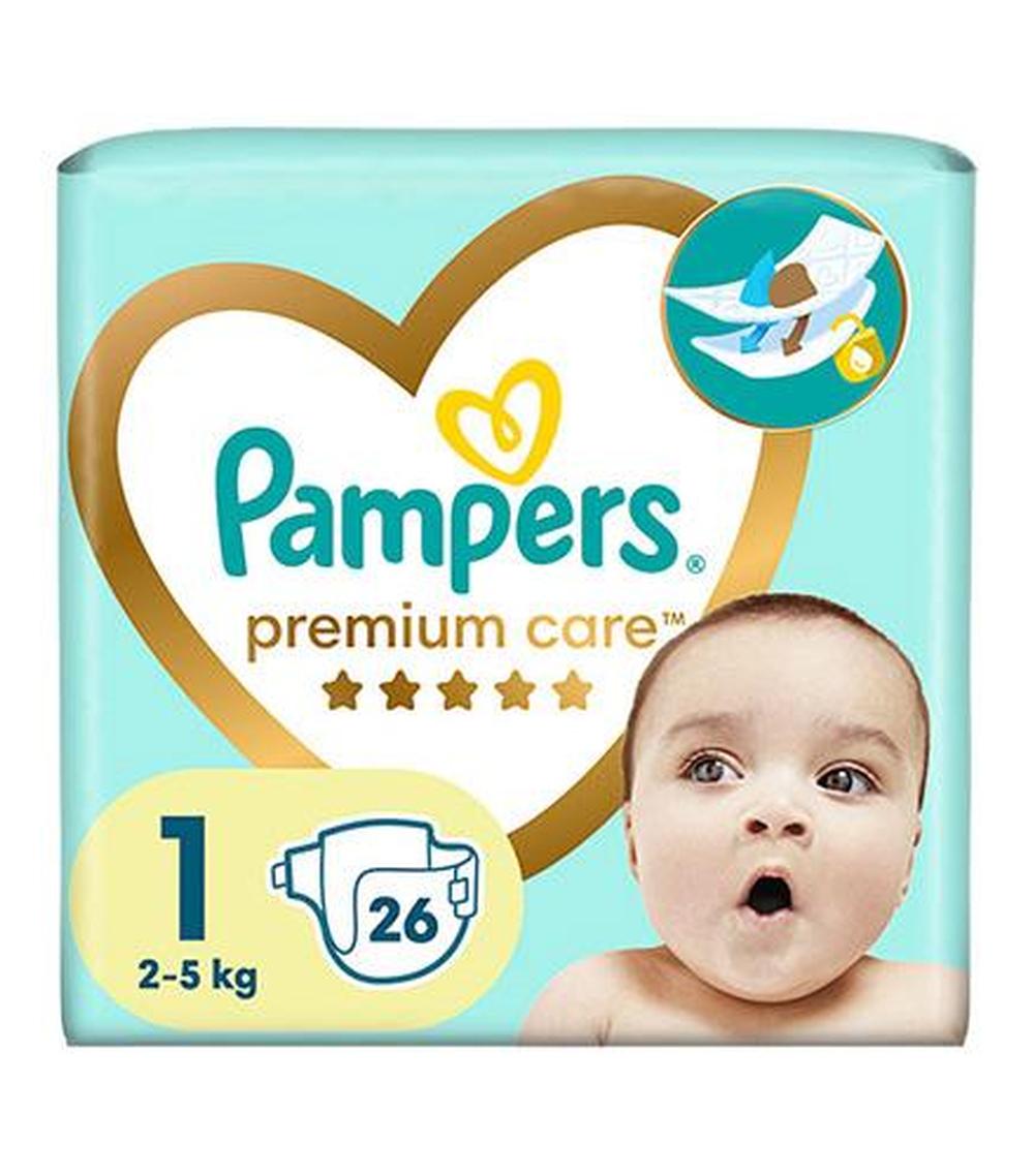 pampers premium care pieluchy jednorazowe rozmiar 2 mini 240 szt