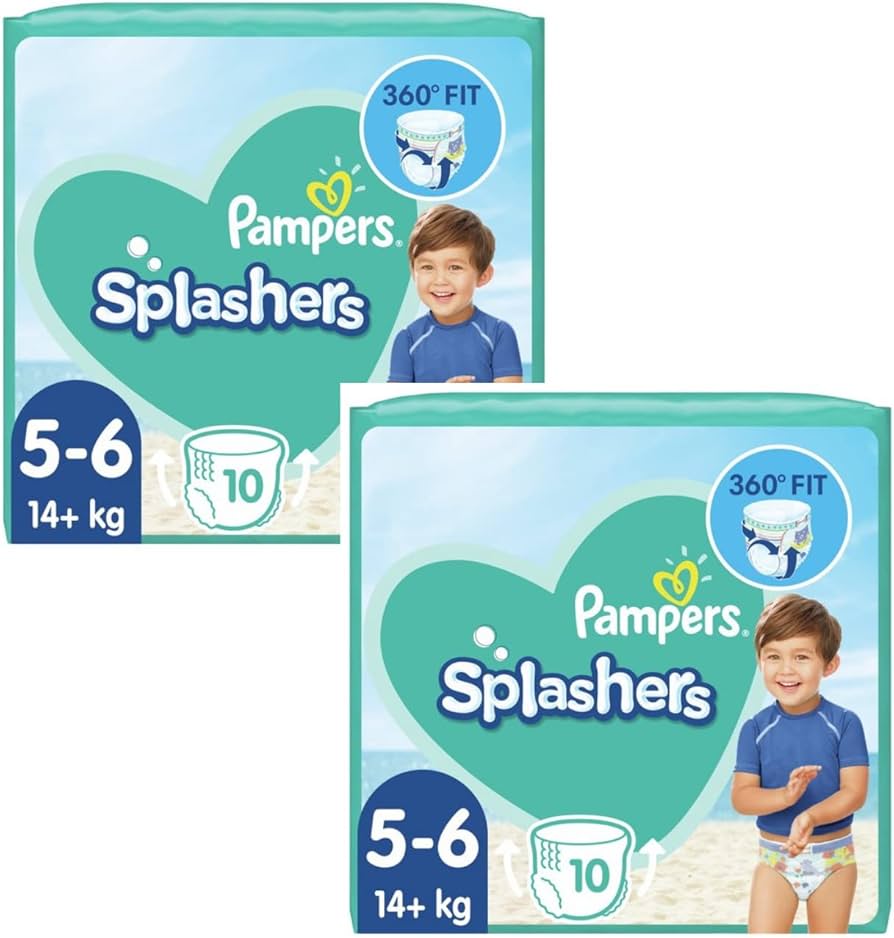 pampers premiom 6