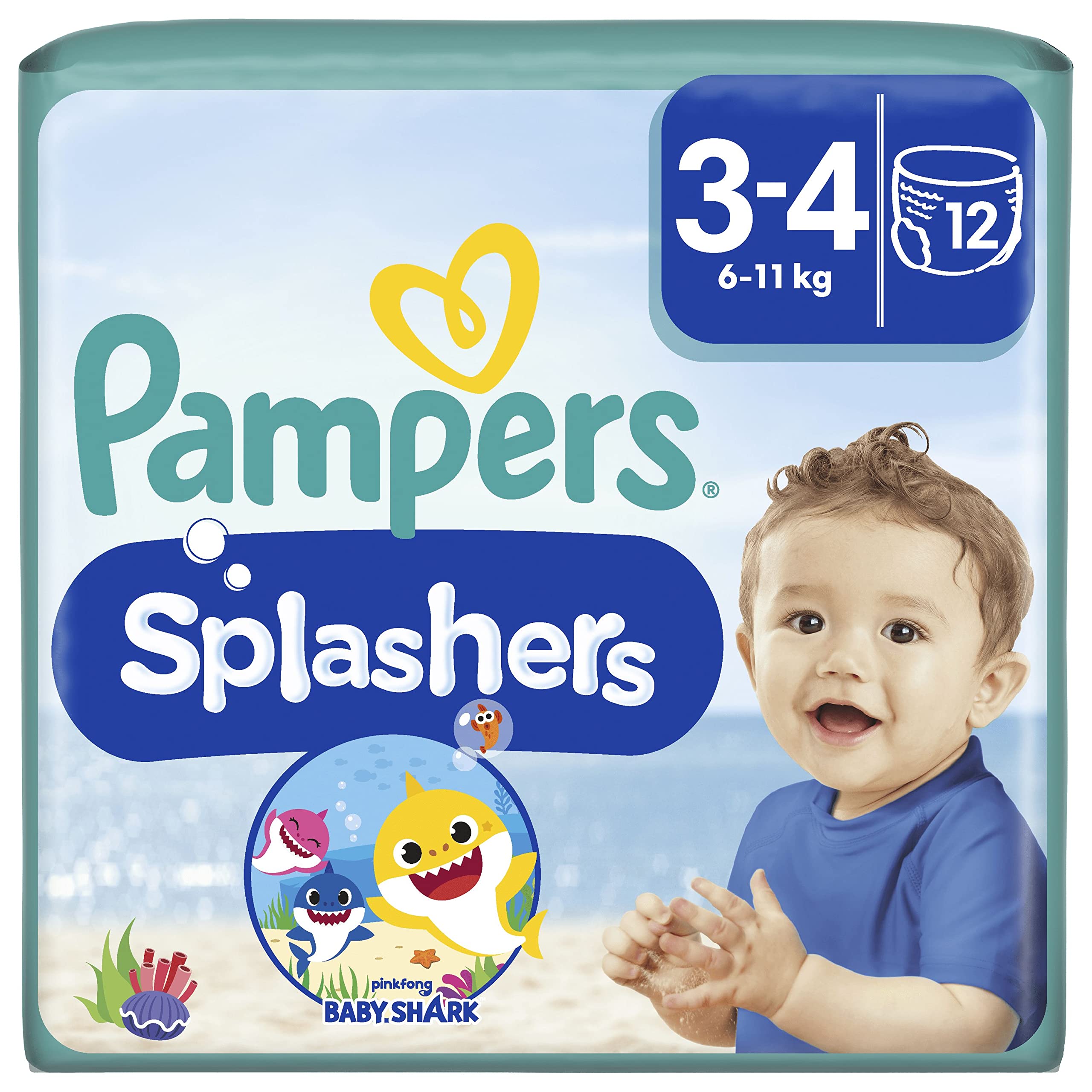 pampers 8 weeks pregnant