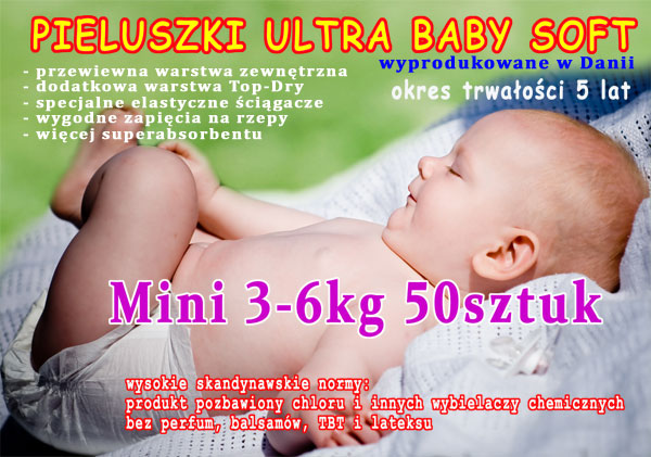 babydream fun&fit pieluszki jednorazowe