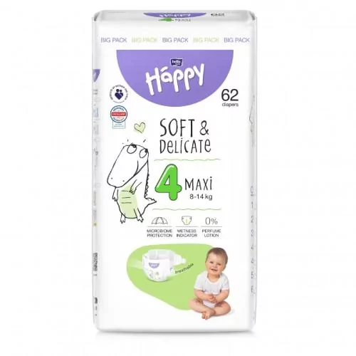 pampers pieluchy new baby 2 mini 3-6kg 100 sztuk