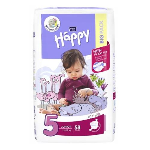 biedronka pieluchy pampers