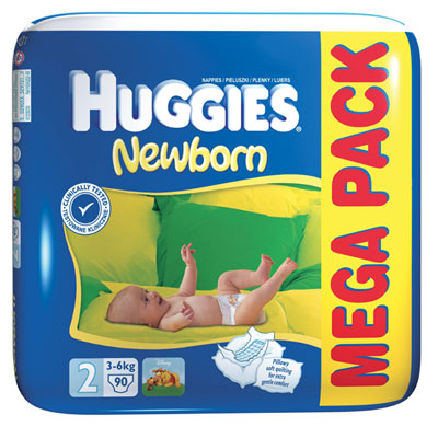 pieluchy pampers new baby baby care