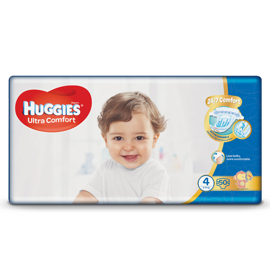 kimberly-clark huggies ncore