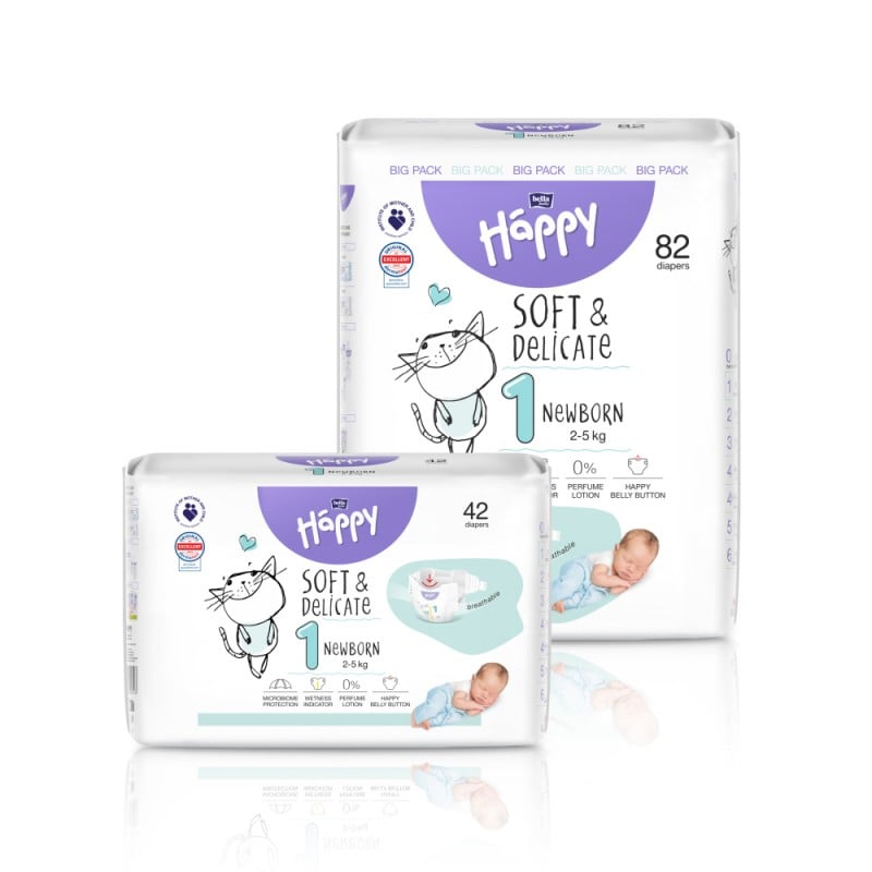 pieluchy pampers newborn promocja