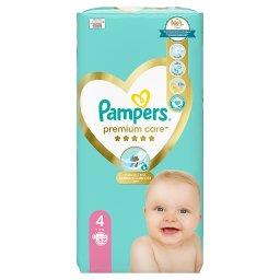 pieluchy pampers ktore najlepsze