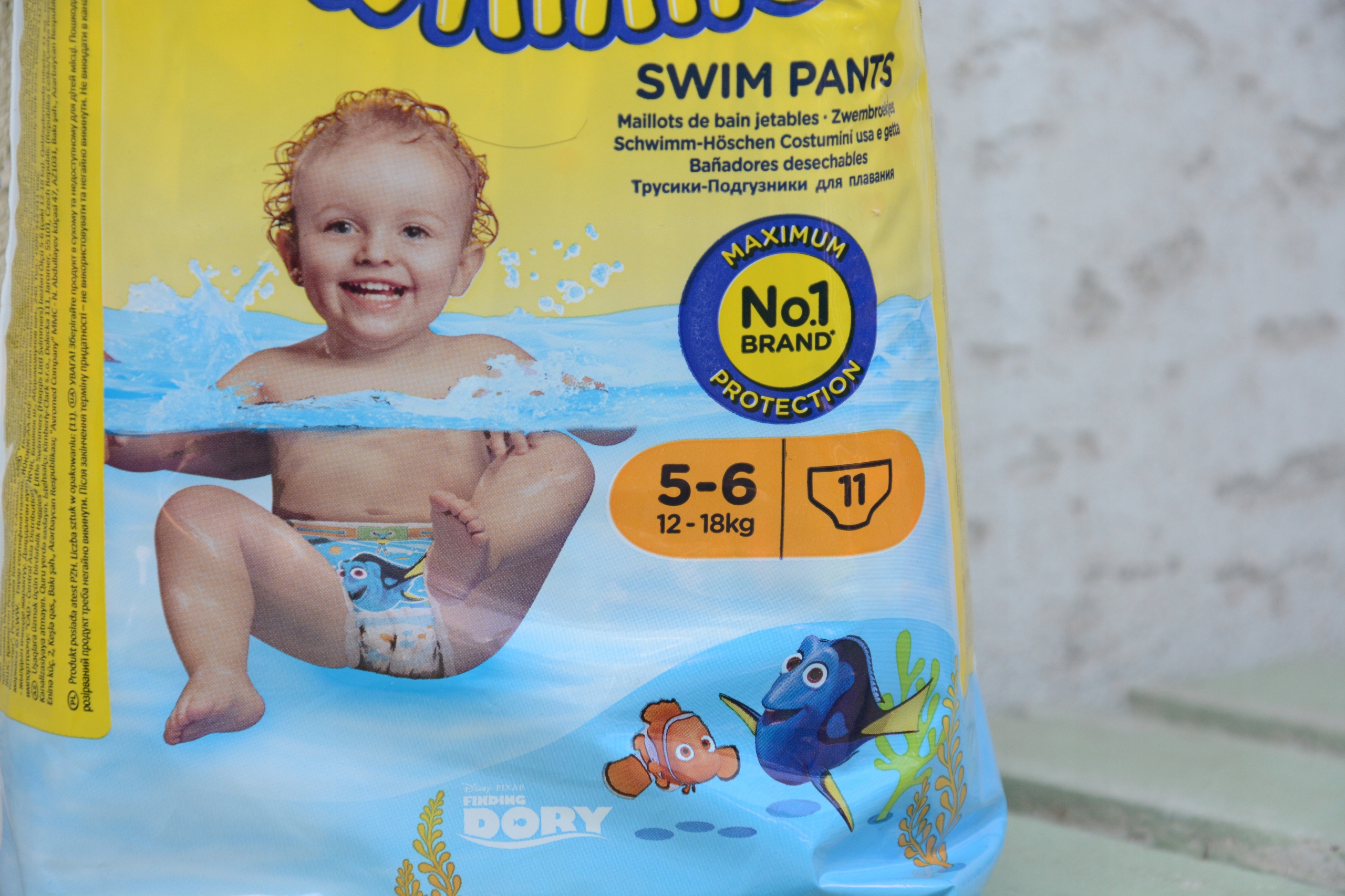 pampers współpraca handlowa