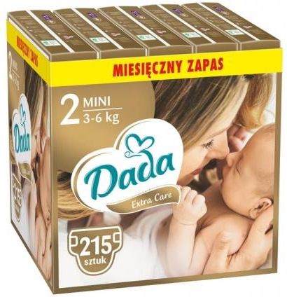 pieluszki premium care pampers 2