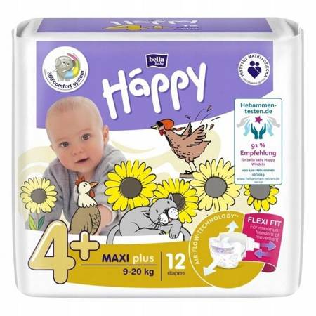 pampers sensitive chusteczki 6x56