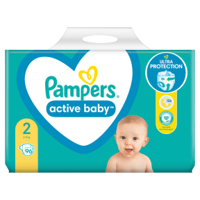 pampers active girl 6 gdzoe sa