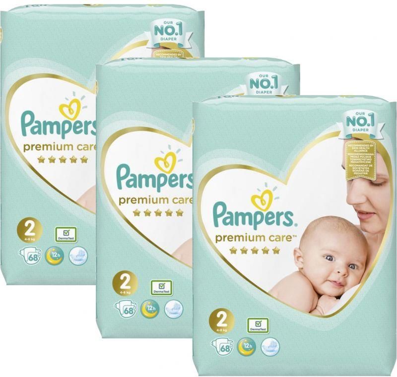 pampers 1 site ceneo.pl