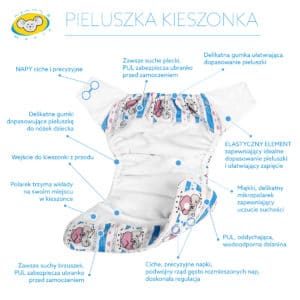 pieluchomajtki pamper jak zakładać