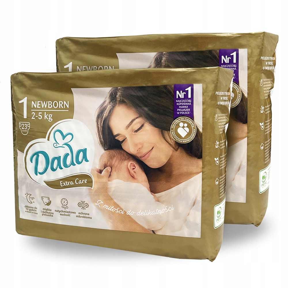 pampers darmowe pieluchy do testowania