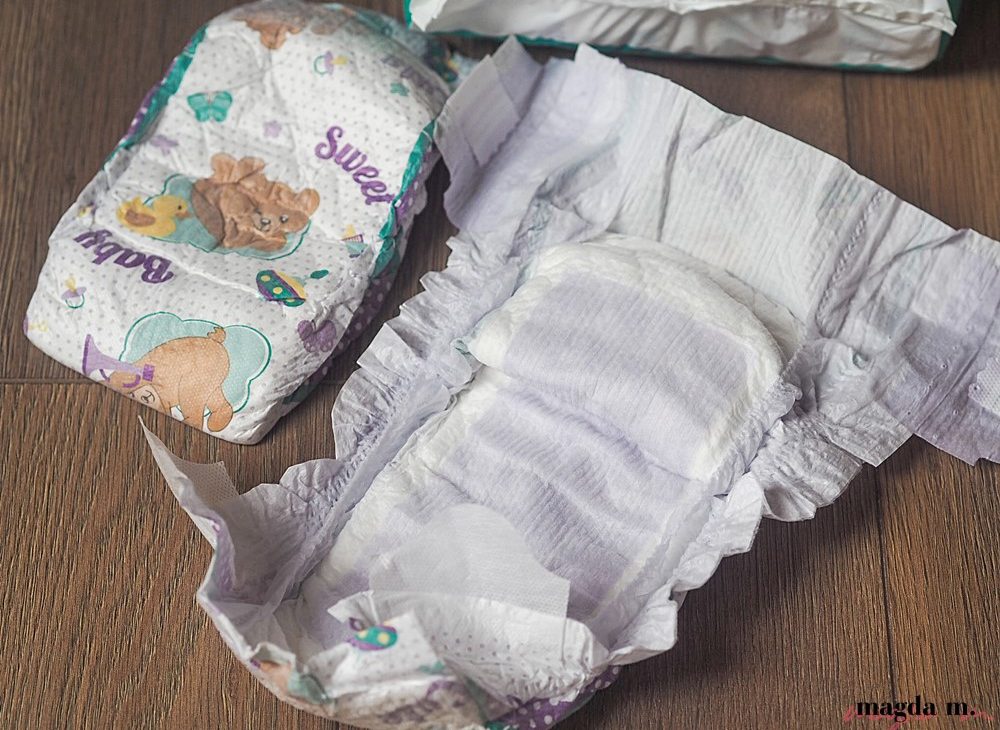 pampers natural clean chusteczki sroka o