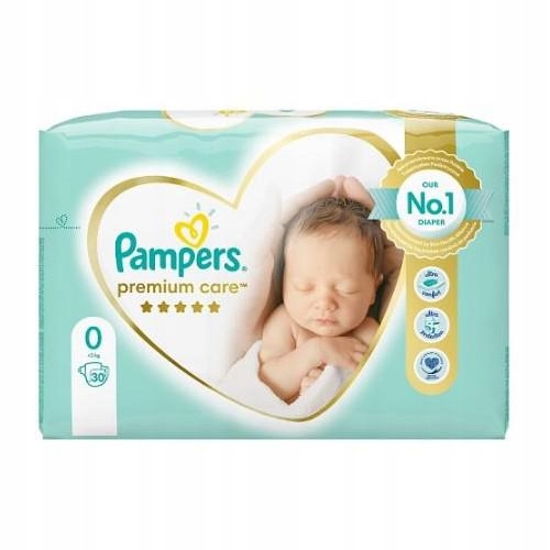 pampers 1 miesięczny zapas