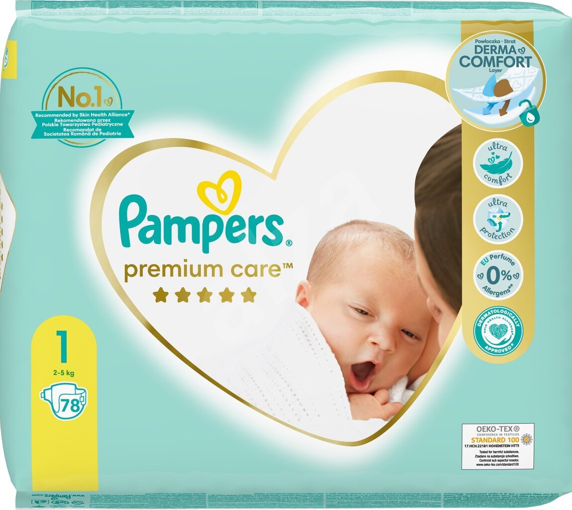 pampers przykleja sie do pupy