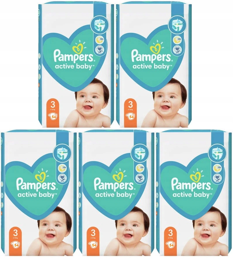 pampers rakotworcze