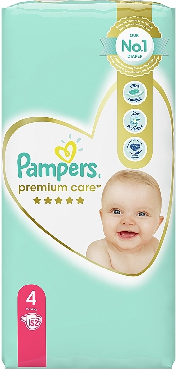 pieluchy pampers premium care 1 olx