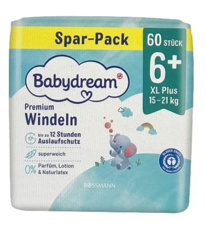 kaufland pampers 4