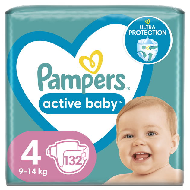 tesco pampers pants size 4