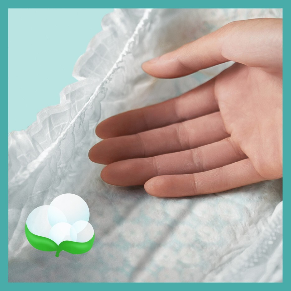 pampers baby dry 5 90