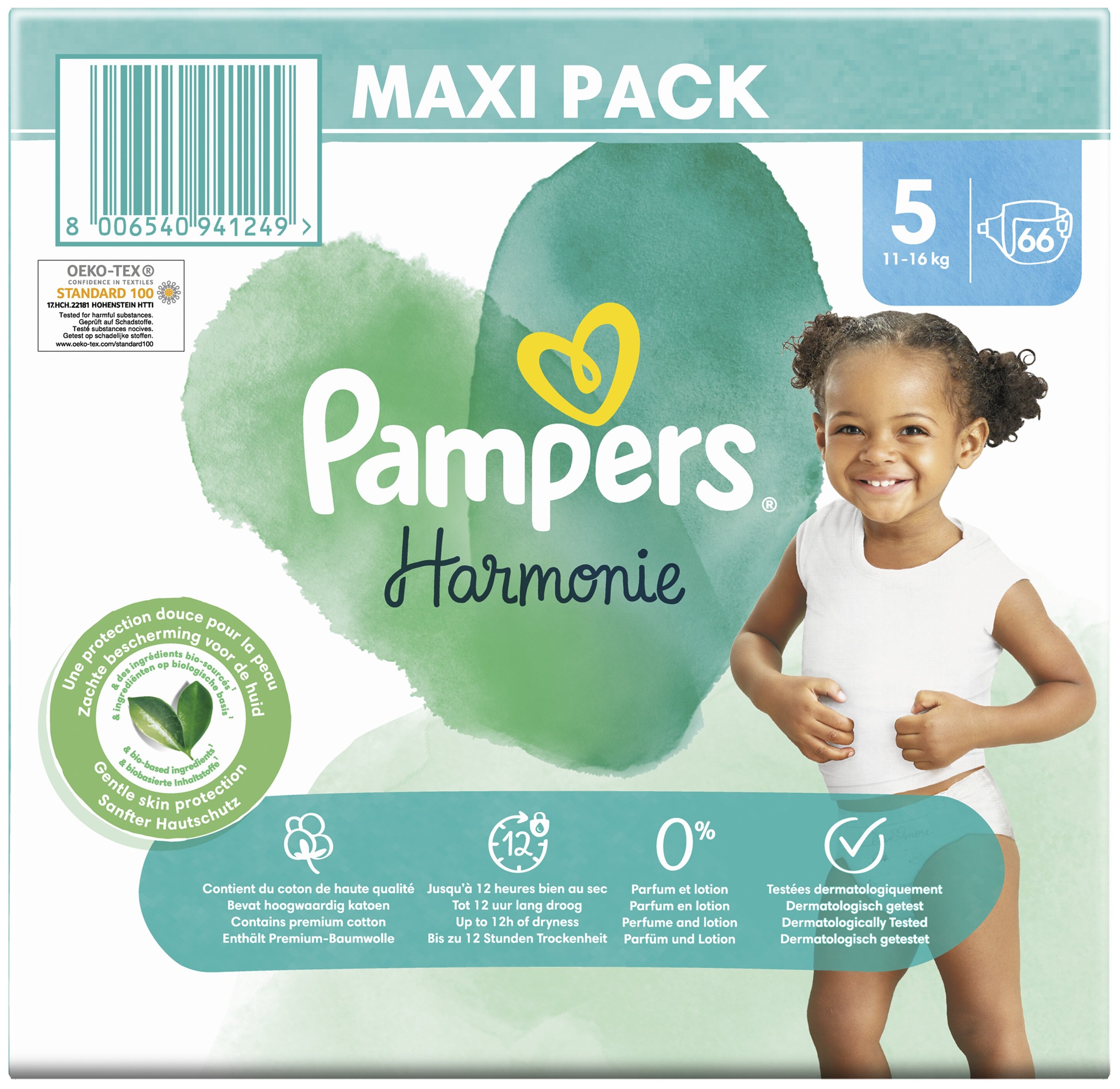 pampers pars 3