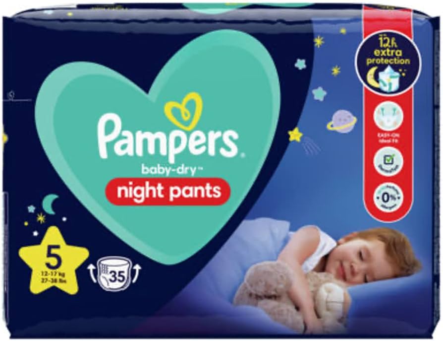 pampers lreniun cer mini