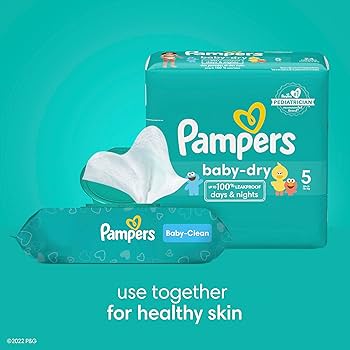 pampers lifree