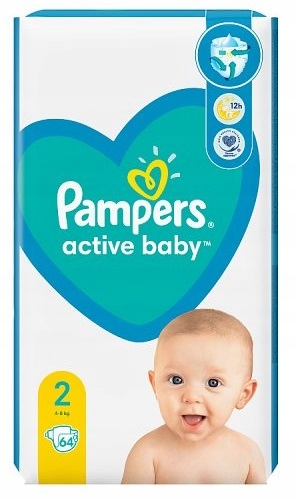 pieluchy pampers rozmiary