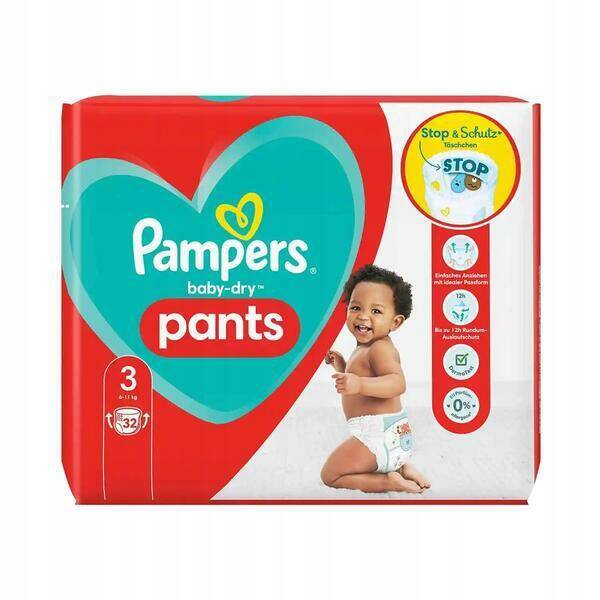 samequizy pampers