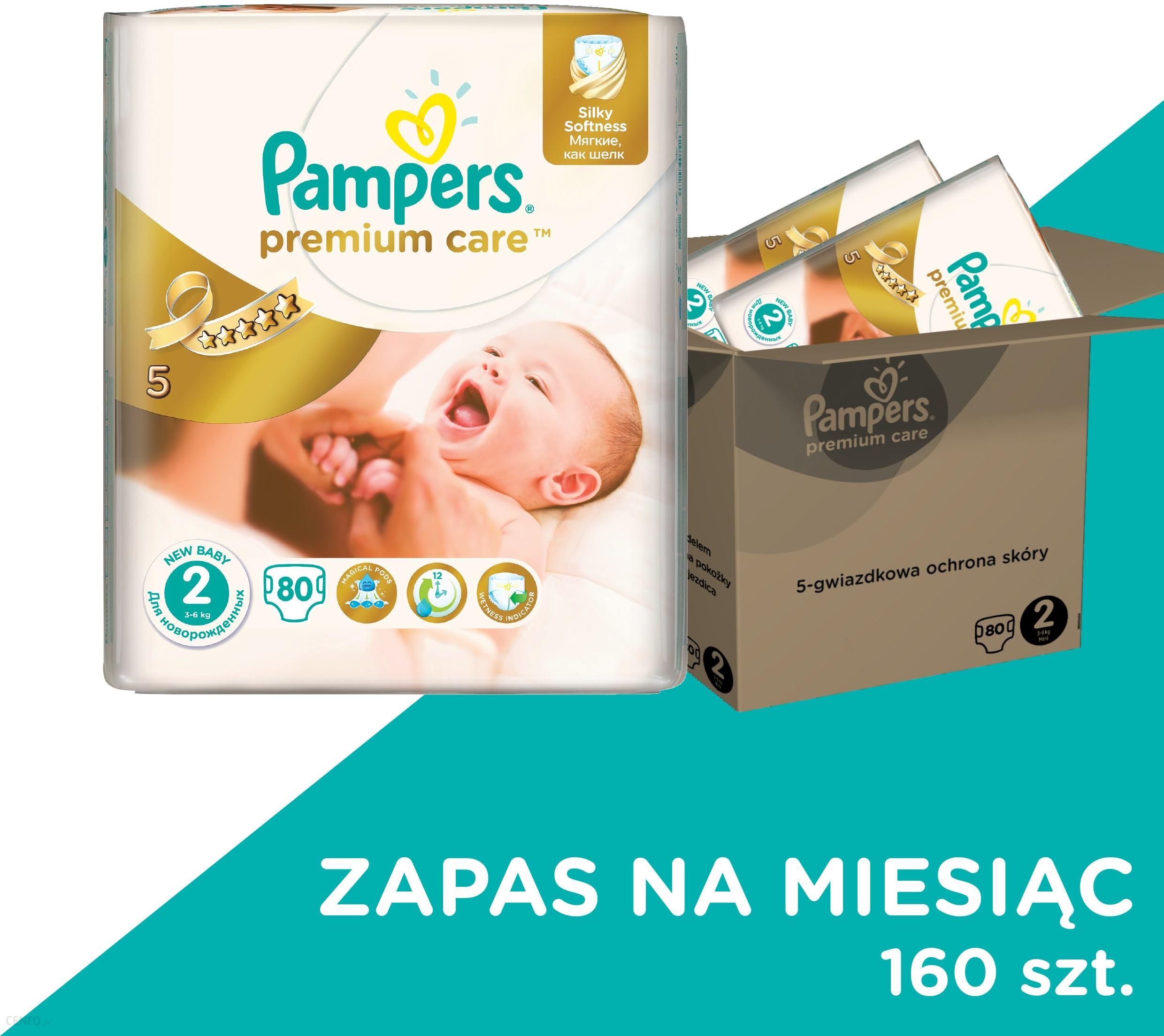 pampers premium protection 2