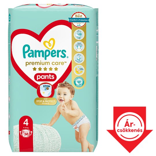 pampers active baby 4 174