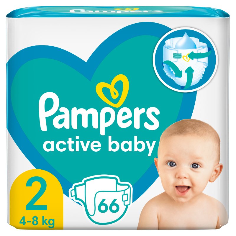 pieluchy pampers e-mag