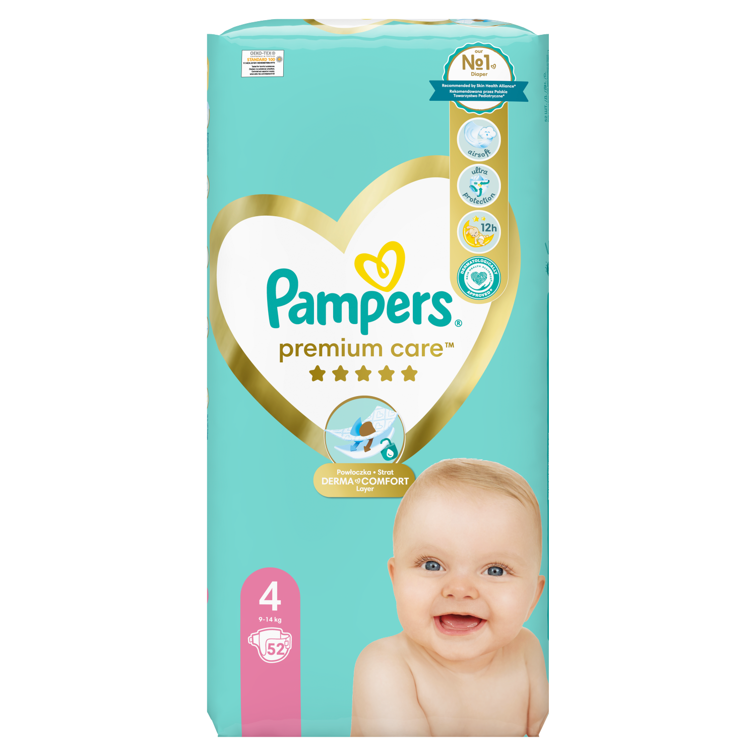 pampers financial statements 2018