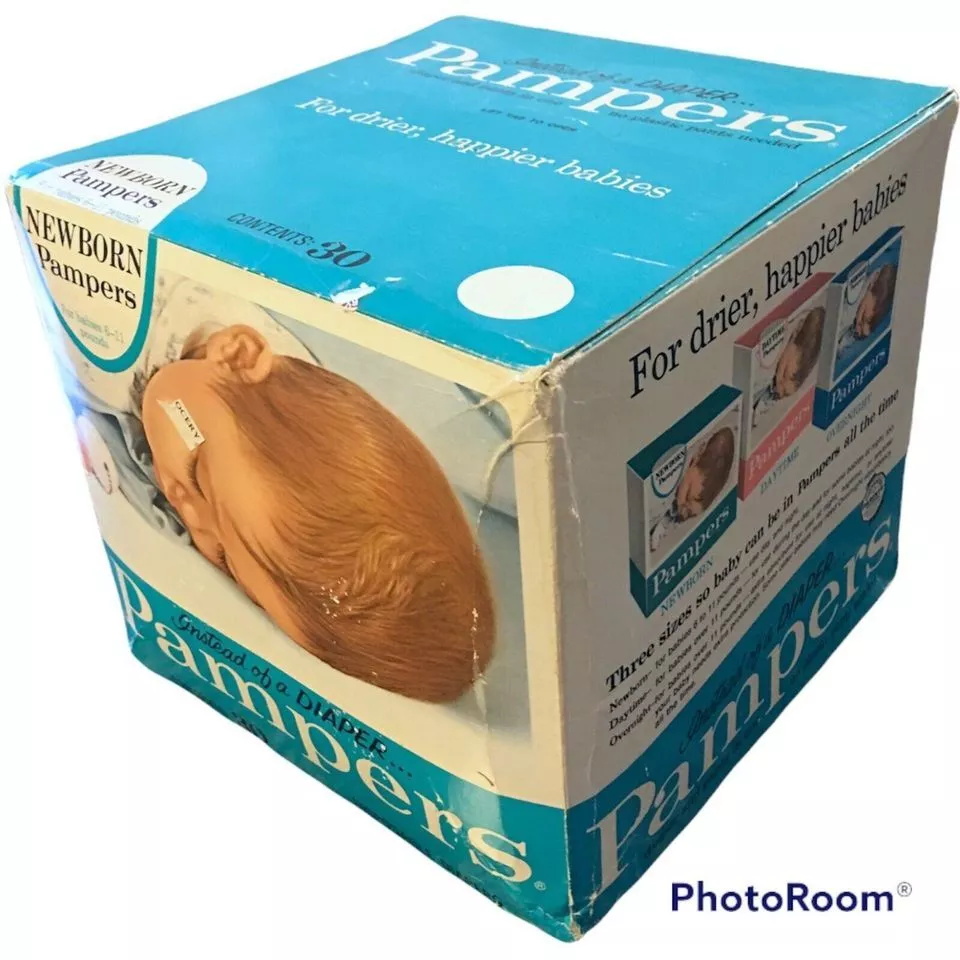 tesco pampers premium care 1