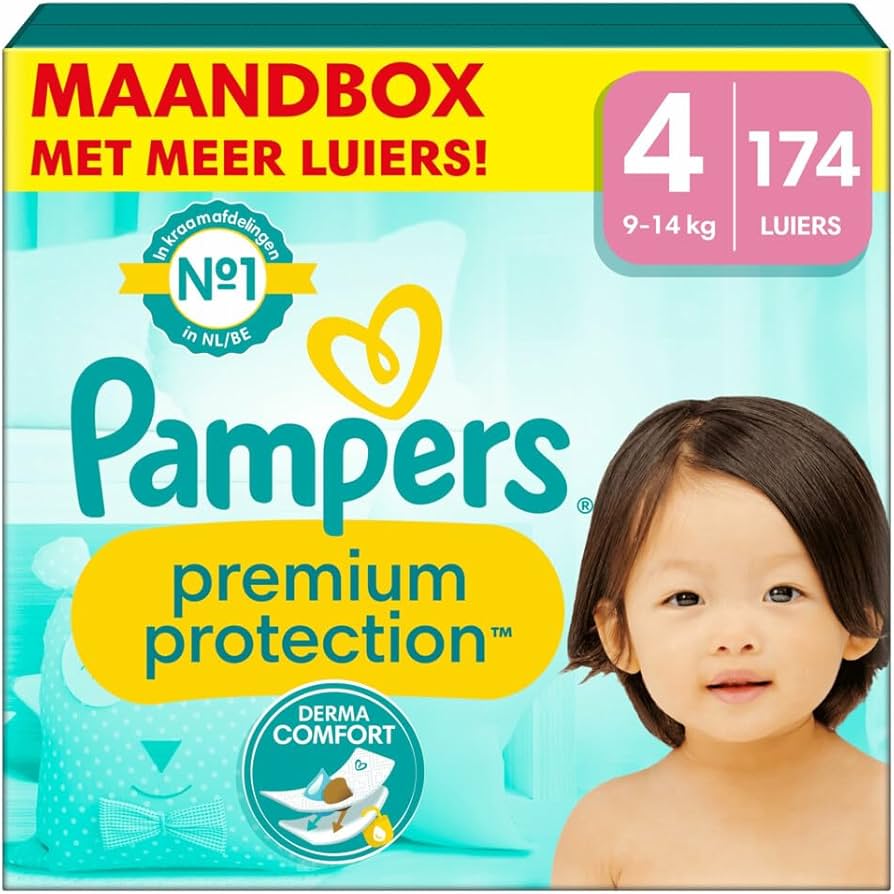 pampers active boy pants