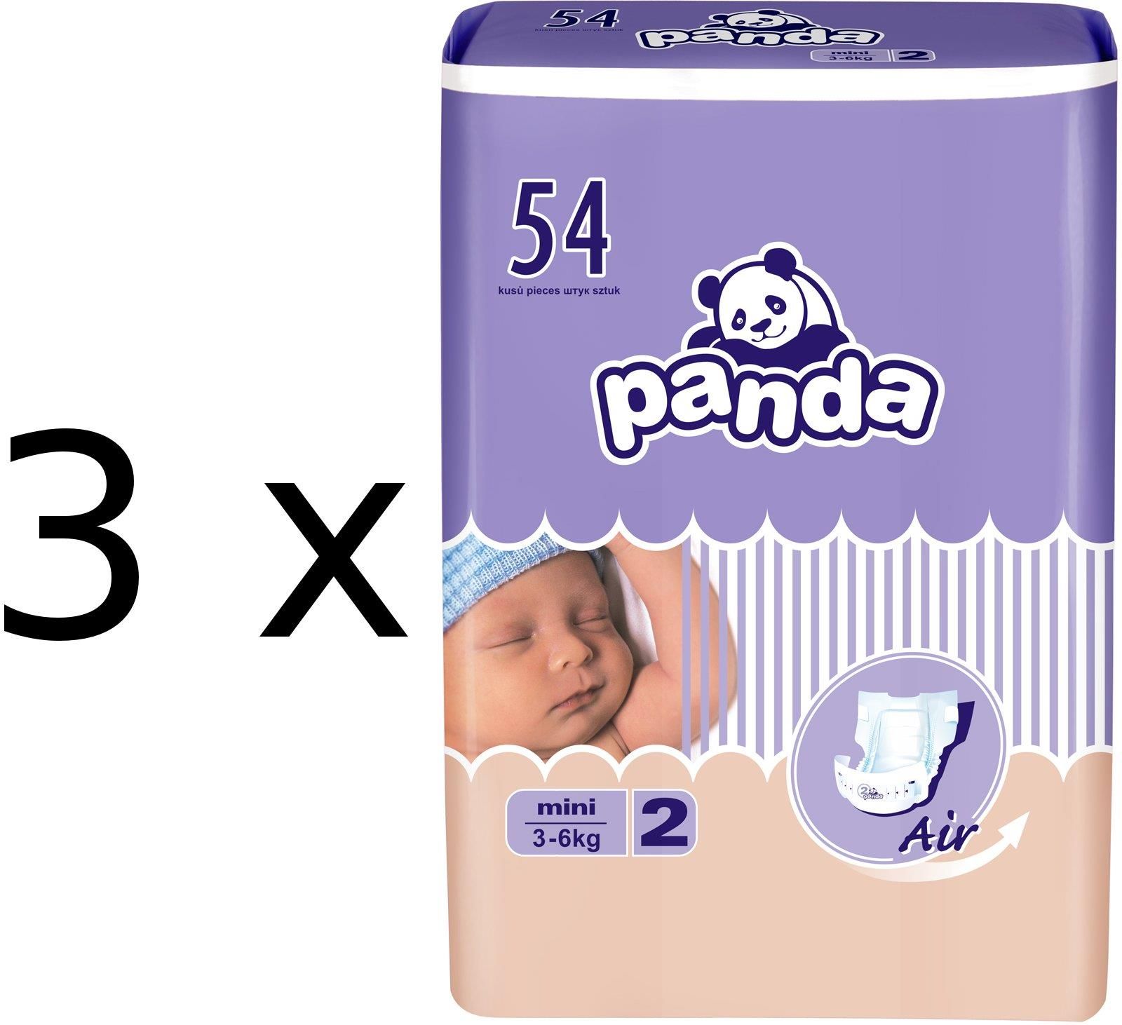 pieluchomajtki pampers 4 zakladanie