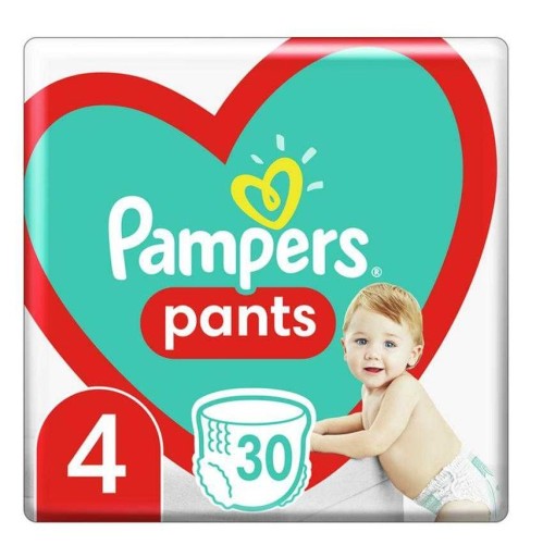 pampers natural clean opinie