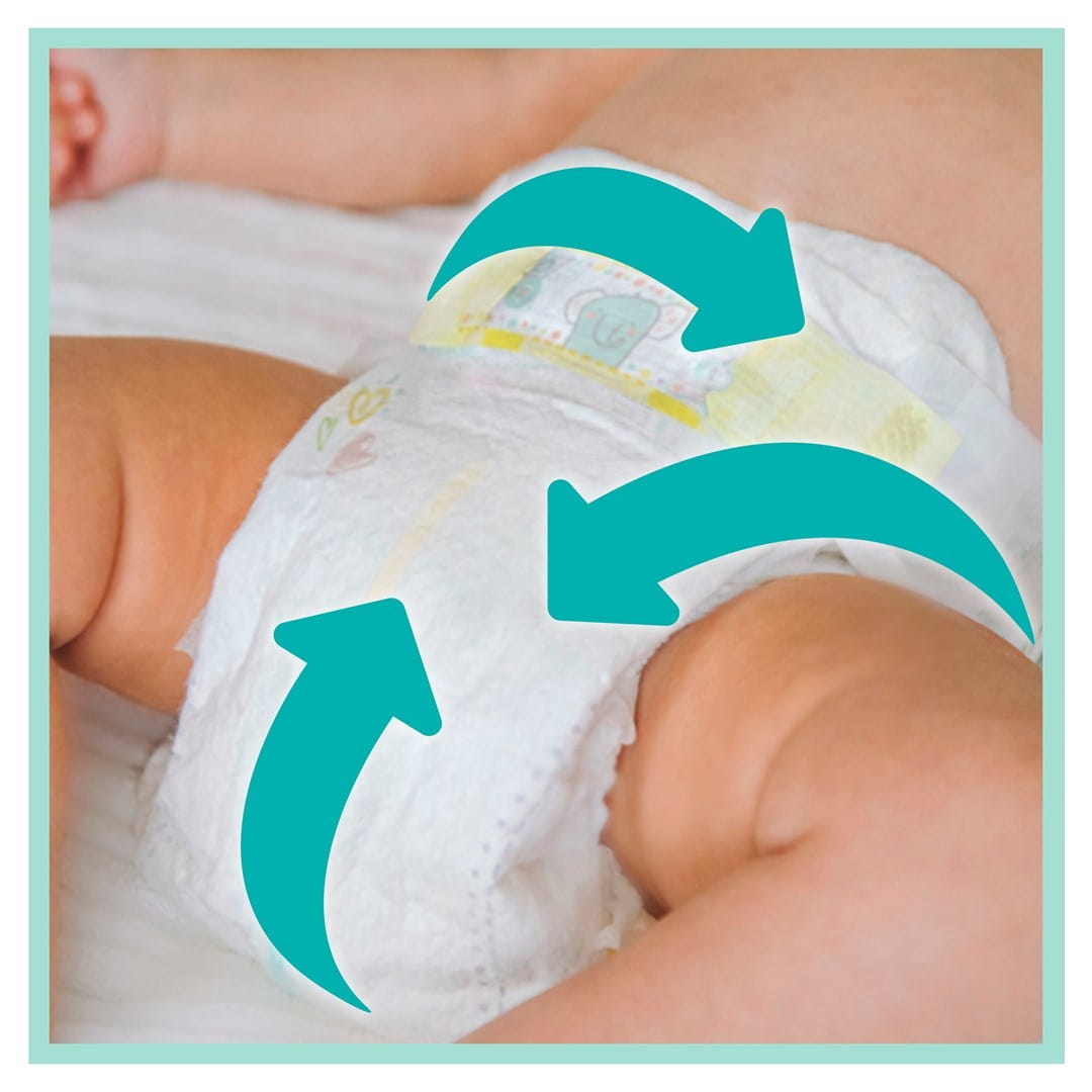 pampers rozwoj dziecka