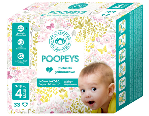 pampers 2 ile kg