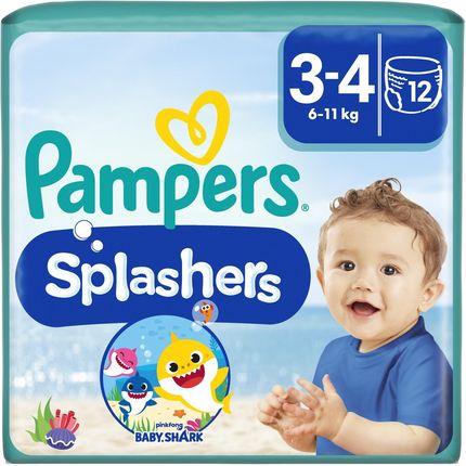 pampers wygraj roczny zapas