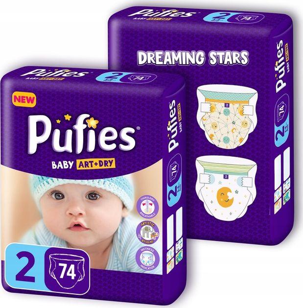 nieuczulajace pampers