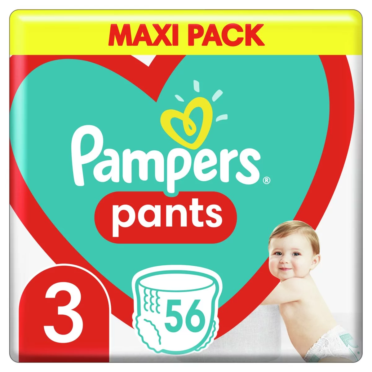 pampers 6 ile kilo