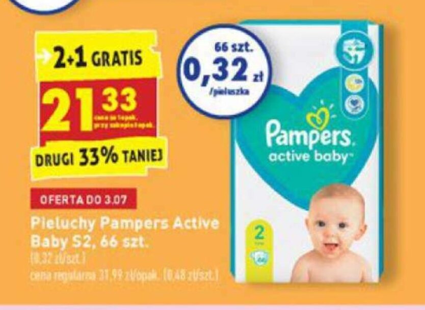 dada babydream czy pampers