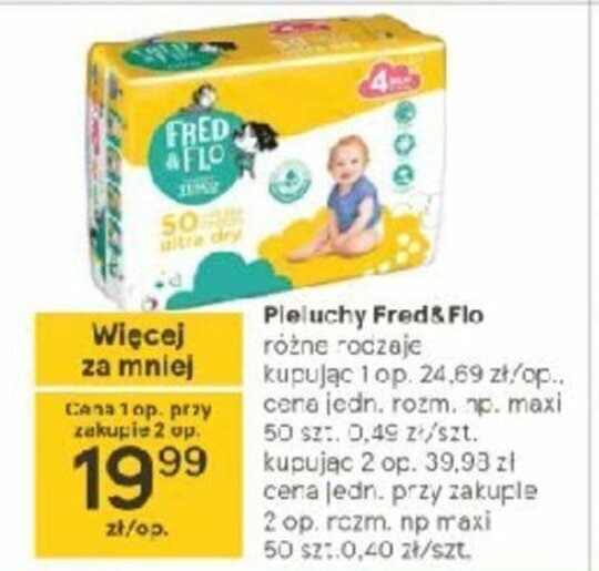 pieluchy pampers baby dry 2 144 sztuk