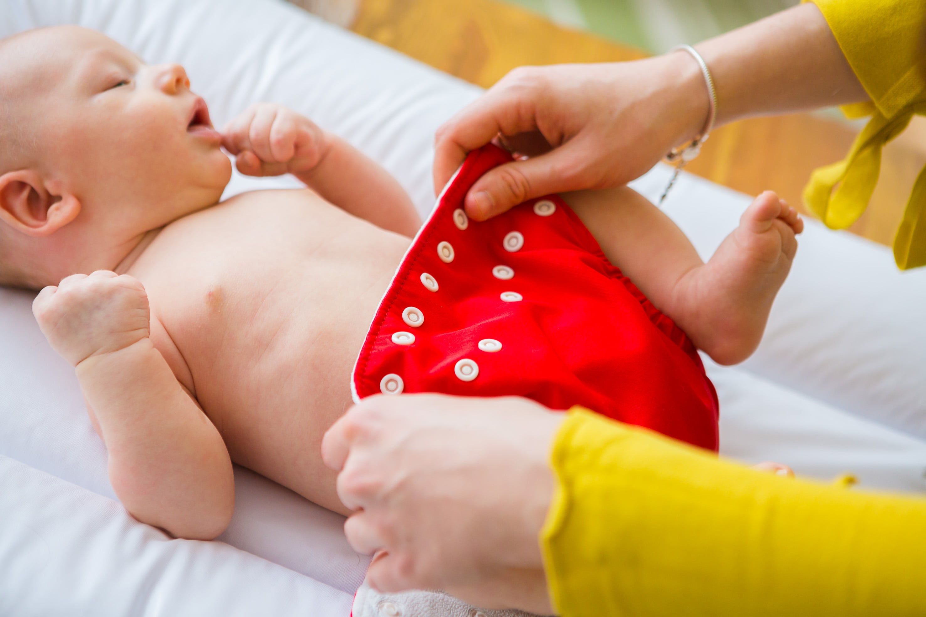 baby ono pachnące woreczki na zużyte pieluchy 100 szt