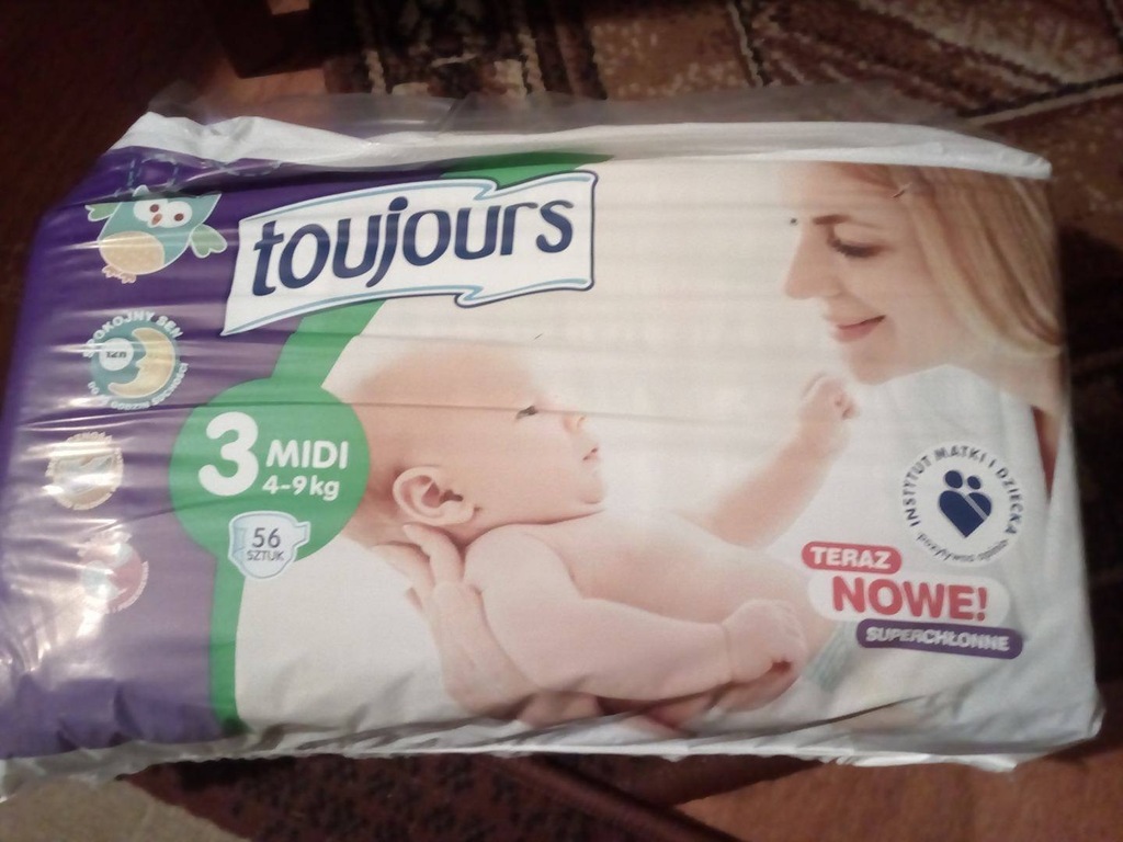 srokao pampers sensitive