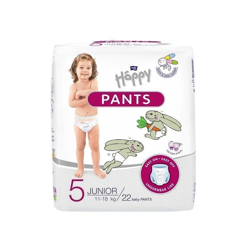 pampers na sztuki