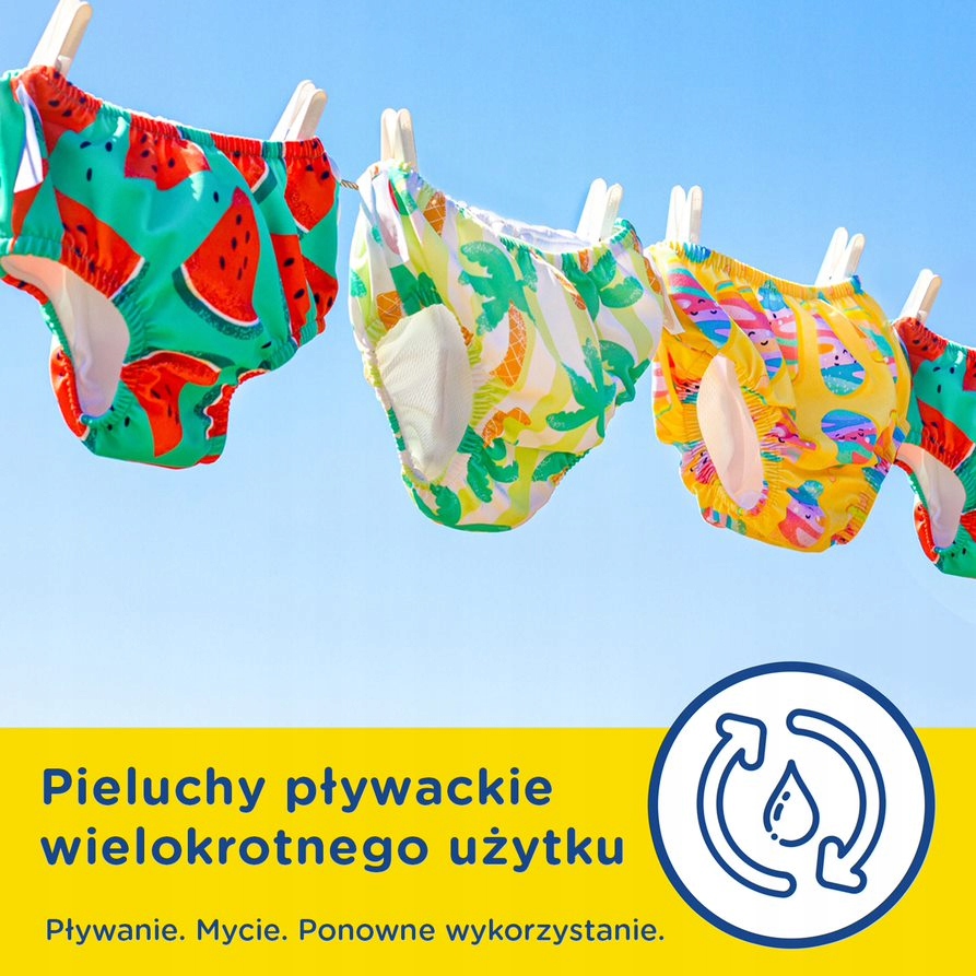 jakie są najlepsze pieluchy do pływania