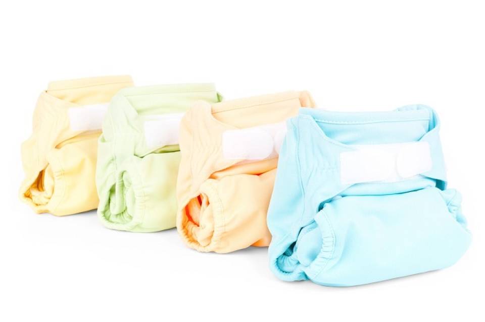 pampers pants 96 sztuk